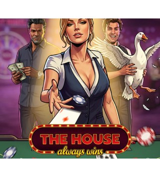 The House Always Wins Steam Key GLOBAL